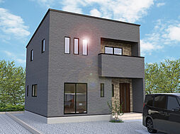 ワイウッドコート土浦市西根南第1期　新築分譲住宅(株)横尾材木店