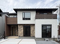 ワイウッドコート宇都宮市簗瀬第2期　新築分譲住宅(株)横尾材木店