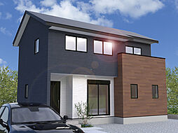 ワイウッドコート加須市南篠崎第3期　新築分譲住宅(株)横尾材木店