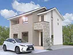 ワイウッドコート古河市大堤第5期　新築分譲住宅(株)横尾材木店