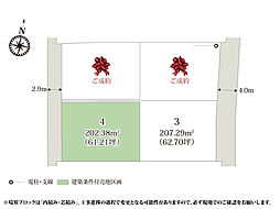 ワイウッドコート本庄市寿第10期【建築条件付き売地】(株)横尾材木店
