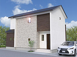 ワイウッドコート大里郡寄居町第5期　新築分譲住宅(株)横尾材木店