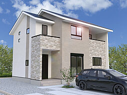 ワイウッドコート土浦市乙戸第1期　新築分譲住宅(株)横尾材木店