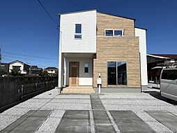 クライン佐野市植野町第1期　新築分譲住宅(株)横尾材木店