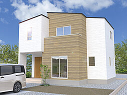 クライン佐野市植野町第1期　新築分譲住宅(株)横尾材木店