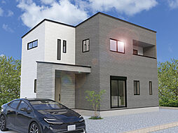 ワイウッドコート伊勢崎市大正寺町第1期　新築分譲住宅(株)横尾材木店