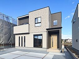 ワイウッドコート伊勢崎市田中町第1期　新築分譲住宅(株)横尾材木店