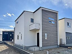 ワイウッドコート伊勢崎市境米岡第2期　新築分譲住宅(株)横尾材木店