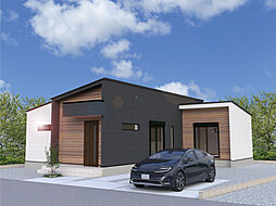 クライン伊勢崎市境下渕名第1期　新築分譲住宅(株)横尾材木店