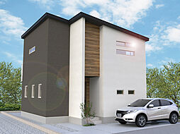 ワイウッドコート久喜市青葉第7期　新築分譲住宅(株)横尾材木店