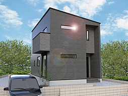 ワイウッドコート稲敷郡阿見町荒川本郷第2期　新築分譲住宅(株)横尾材木店