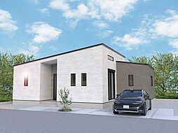 ワイウッドコート筑西市幸町第1期　新築分譲住宅(株)横尾材木店