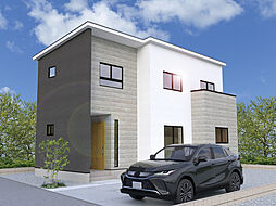 ワイウッドコート熊谷市石原第9期　新築分譲住宅(株)横尾材木店