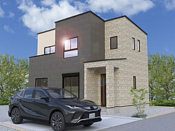 ワイウッドコート加須市久下第7期　新築分譲住宅(株)横尾材木店