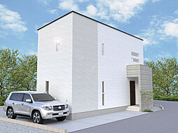 ワイウッドコート宇都宮市日の出第1期　新築分譲住宅(株)横尾材木店