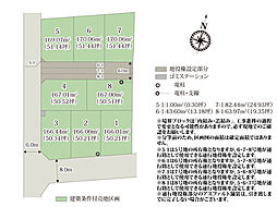 ワイウッドコート前橋市下小出町第5期【建築条件付き売地】(株)横尾材木店