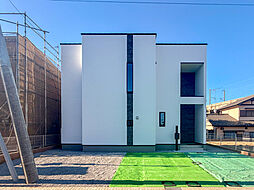 クライン下野市川中子第1期　新築分譲住宅(株)横尾材木店