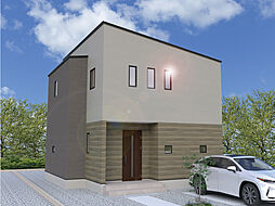 ワイウッドコート太田市内ケ島町第13期　新築分譲住宅(株)横尾材木店