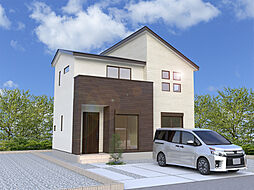 ワイウッドコート前橋市下小出町第5期　新築分譲住宅(株)横尾材木店