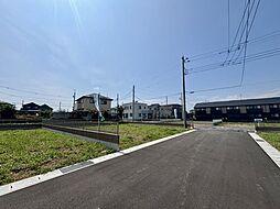 【建築条件付土地】ワイウッドコート伊勢崎市三室町3期【建築条件付売地】