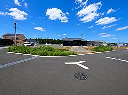 【建築条件付土地】ワイウッドコートつくば市上横場第1期【建築条件付売地】