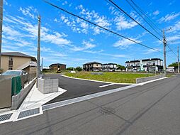 【建築条件付土地】ワイウッドコート土浦市真鍋第3期【建築条件付き売地】