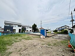 【建築条件付土地】クライン足利市福居町第5期【建築条件付き売地】