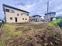 【建築条件付土地】クライン佐野市天神町第1期【建築条件付き売地】