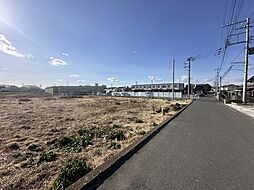 【建築条件付土地】ワイウッドコート結城市結城第5期【建築条件付き売地】