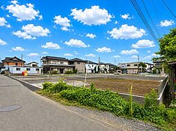 【建築条件付土地】ワイウッドコート土浦市西根南第2期【建築条件付き売地】