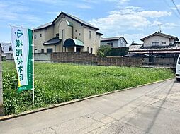 【建築条件付土地】クライン太田市飯塚町第9期【建築条件付き売地】
