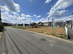 【建築条件付土地】ワイウッドコート比企郡滑川町月の輪第3期【建築条件付き売地】