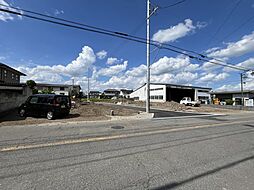 【建築条件付土地】ワイウッドコート富岡市富岡第1期【建築条件付き売地】