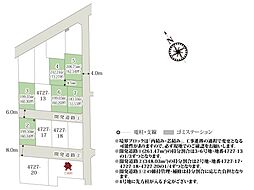 【建築条件付土地】ワイウッドコート邑楽郡邑楽町第3期【建築条件付き売地】