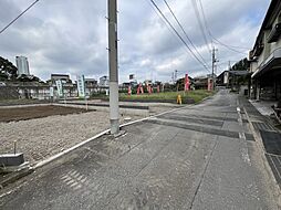 【建築条件付土地】ワイウッドコート高崎市若松町第2期【建築条件付き売地】