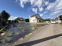 【建築条件付土地】クラインつくば市上ノ室第1期【建築条件付き売地】
