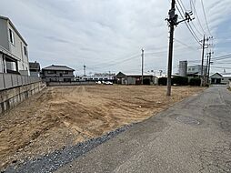【建築条件付土地】ワイウッドコート伊勢崎市波志江町第3期【建築条件付き売地】