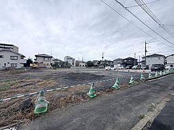 【建築条件付土地】ワイウッドコート北本市北本第3期【建築条件付き売地】