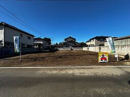 【建築条件付土地】クライン太田市新田木崎町第4期【建築条件付き売地】