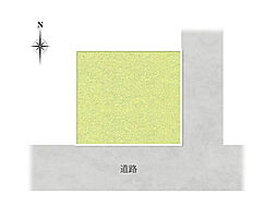【むつみ住建】グロータウン瓜破PART-6～小学校まで徒歩6分、開放的な南東角地～