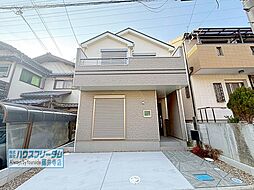 柏原市円明町　全1棟