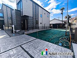 売地：ヒルズ大宮堀の内町３丁目　D号区画