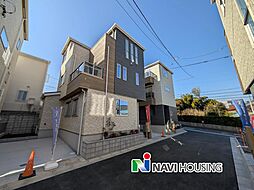 グリンガーデン中浦和５期　B号棟