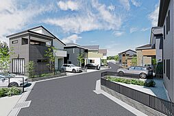 AHC アットホームタウン -ゆりのき Part2-　全46区画　八千代市八千代中央