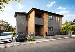 AHC アットホームタウン -緑のガーデンIII- 全3区画 八千代市 八千代中央