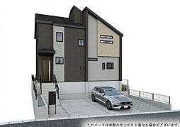 ブルーミングガーデン 四街道市旭ケ丘2丁目1棟