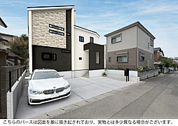 ブルーミングガーデン 四街道市旭ケ丘3丁目2期1棟