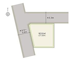 和光ホームズ 粉浜西2丁目 分譲地