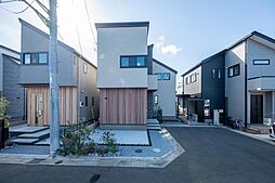 【最大600万円プライスダウン】オブリス大泉学園　全5棟