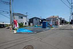 【建築条件付土地】グランシア新座市片山3丁目2期　建築条件付土地